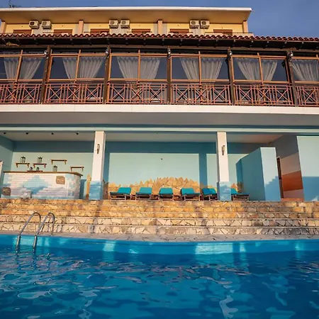 Panorama Hotel Himare