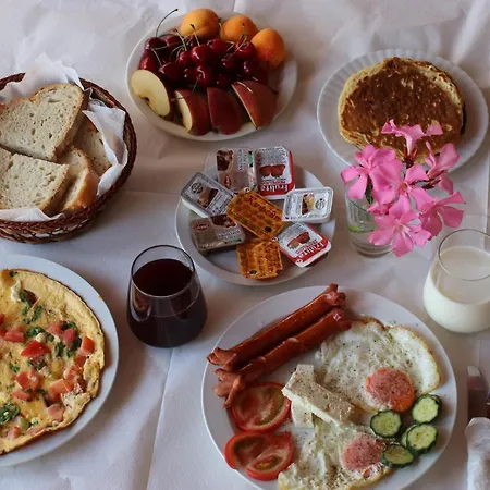 Panorama Hotel Himare