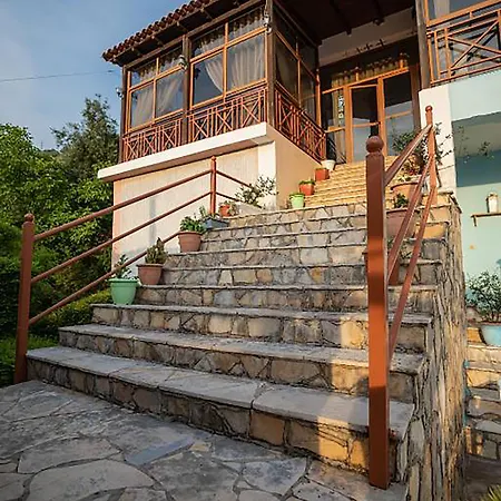 Szálloda Panorama Himara