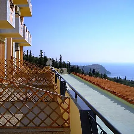 Panorama Hotel Himare