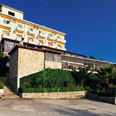 Szálloda Panorama Himara