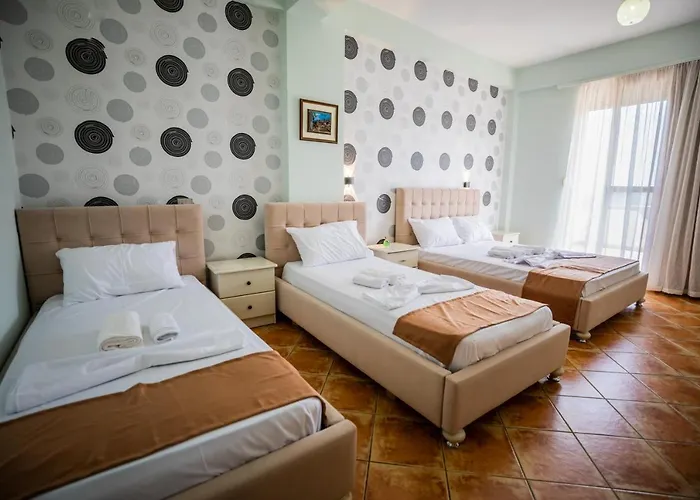 Hotel Panorama Himare