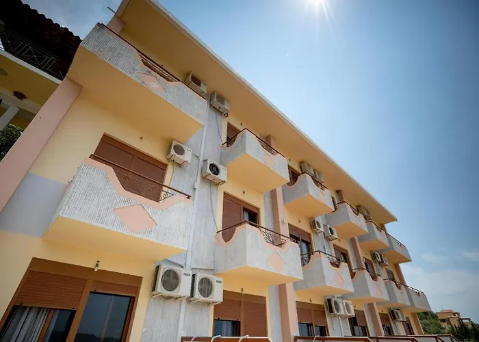 Hotel Panorama Himare