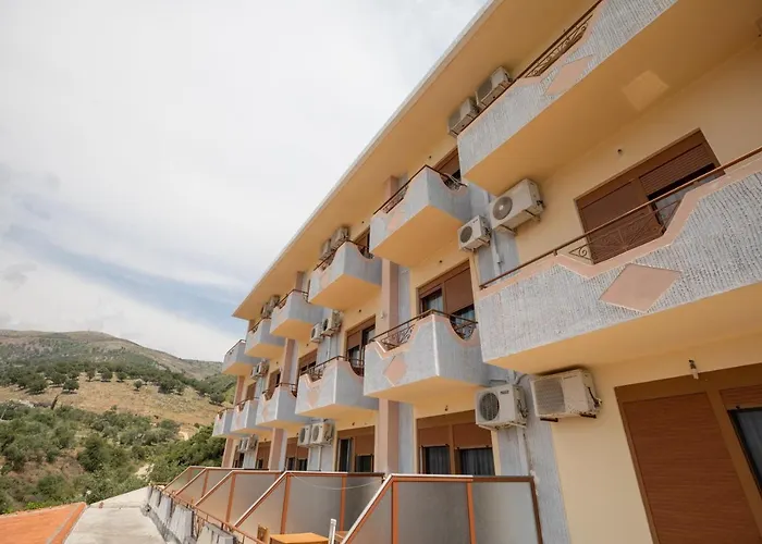 Panorama Hotel Himare