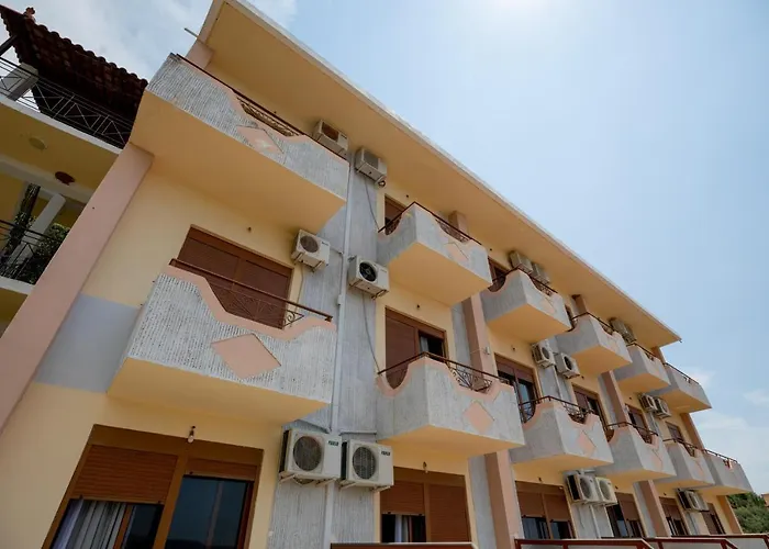 Hotel Panorama Himare