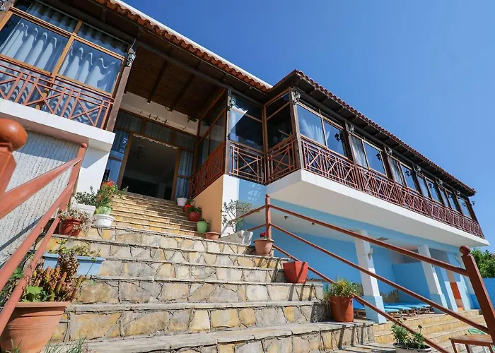 Panorama Hotel Himare