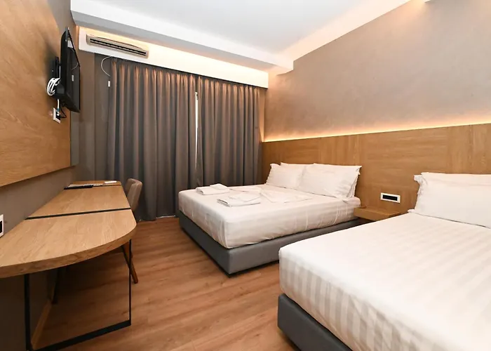 Hotel Panorama Himare