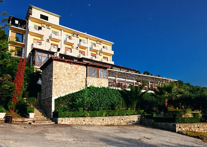Hotel Panorama Himare
