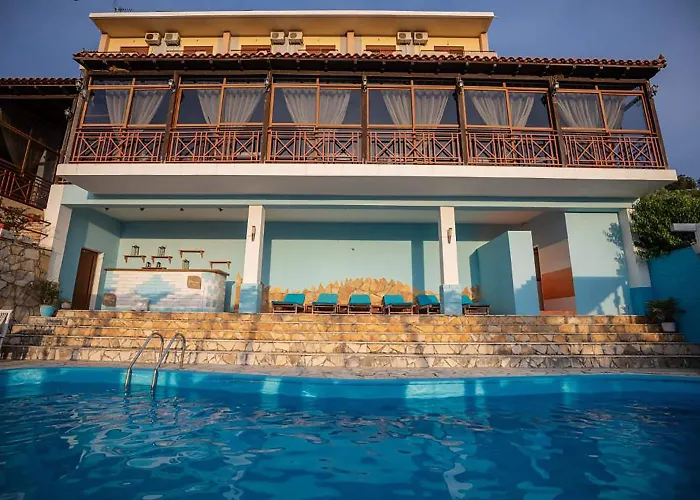 Panorama Hotel Himare