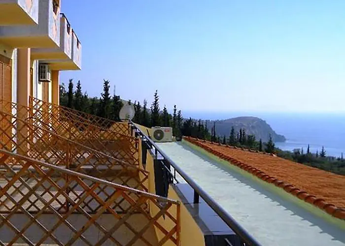 Panorama Hotel Himare