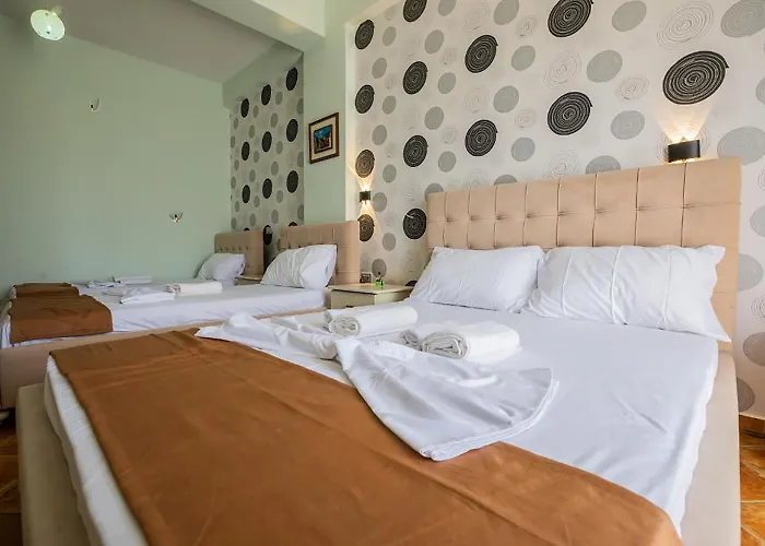 Hotel Panorama Himare